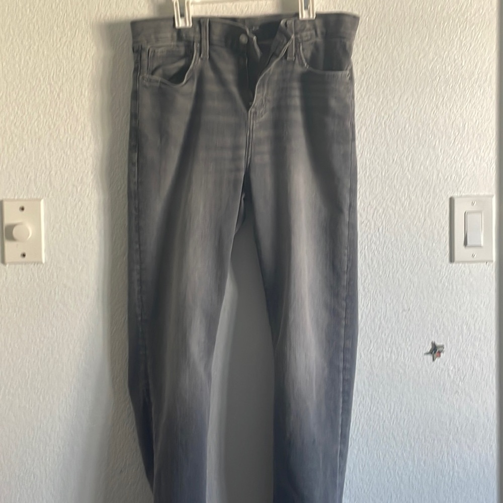 Old Navy Gray Slim Jeans